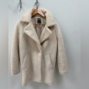 Zara Teddy Coat